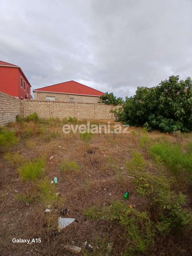 Satılır, torpaq, 4 sot, Bakı, Xəzər r, Buzovna q, Koroğlu m.
