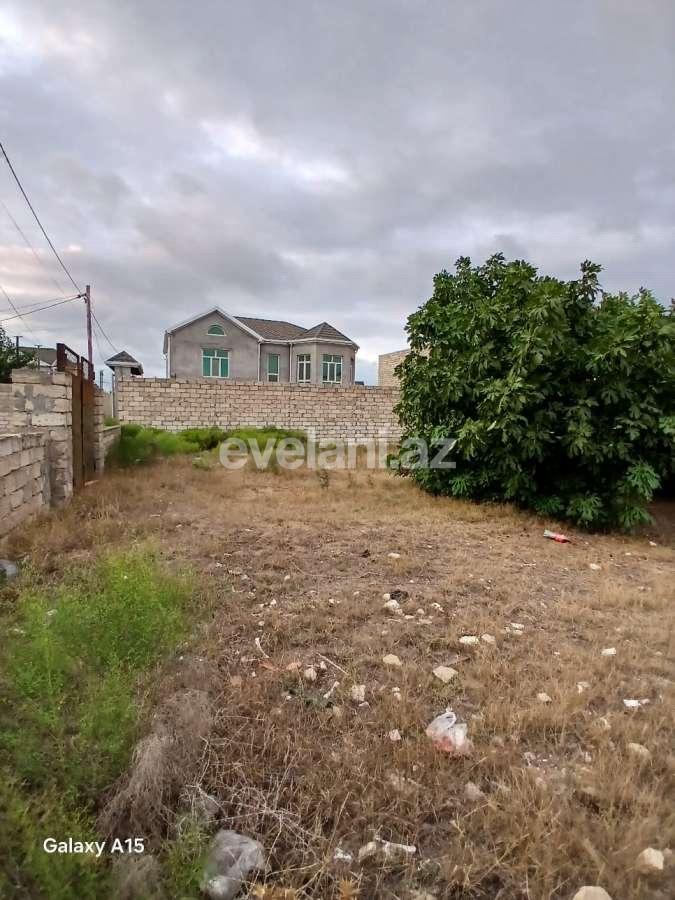 Satılır, torpaq, 4 sot, Bakı, Xəzər r, Buzovna q, Koroğlu m.