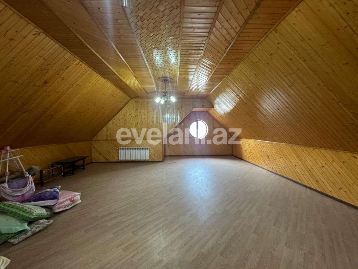 Satılır, həyət evi / bağ, 4 otaqlı, 250 m², Bakı, Abşeron r, Novxanı q.