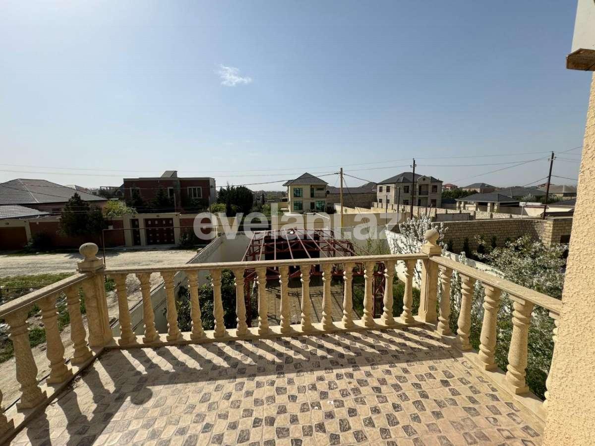 Satılır, həyət evi / bağ, 4 otaqlı, 250 m², Bakı, Abşeron r, Novxanı q.