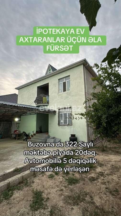Продаётся, дом / дача, 6-комнаты, 200 m², Баку, Хазарский r, Бузовна p.