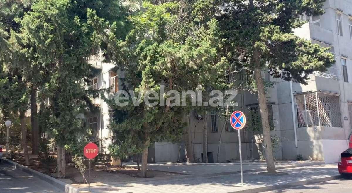 Satılır, köhnə tikili, 5 otaqlı, 145 m², Səbail r.