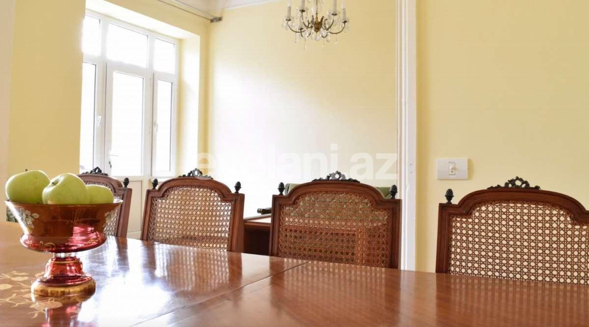 Satılır, köhnə tikili, 5 otaqlı, 145 m², Səbail r.