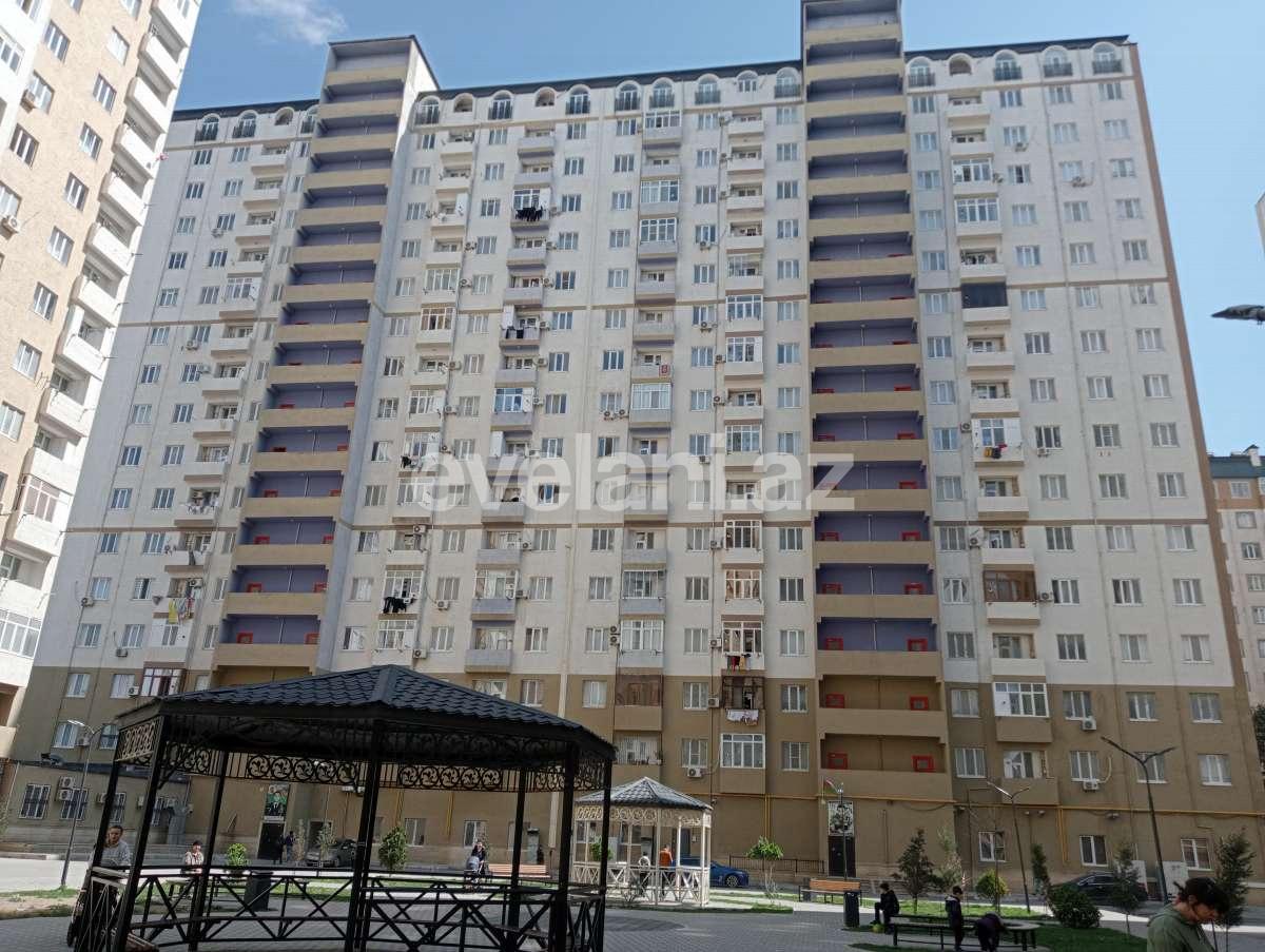 Продаётся, новостройка, 2-комнаты, 72.4 m², Хырдалан