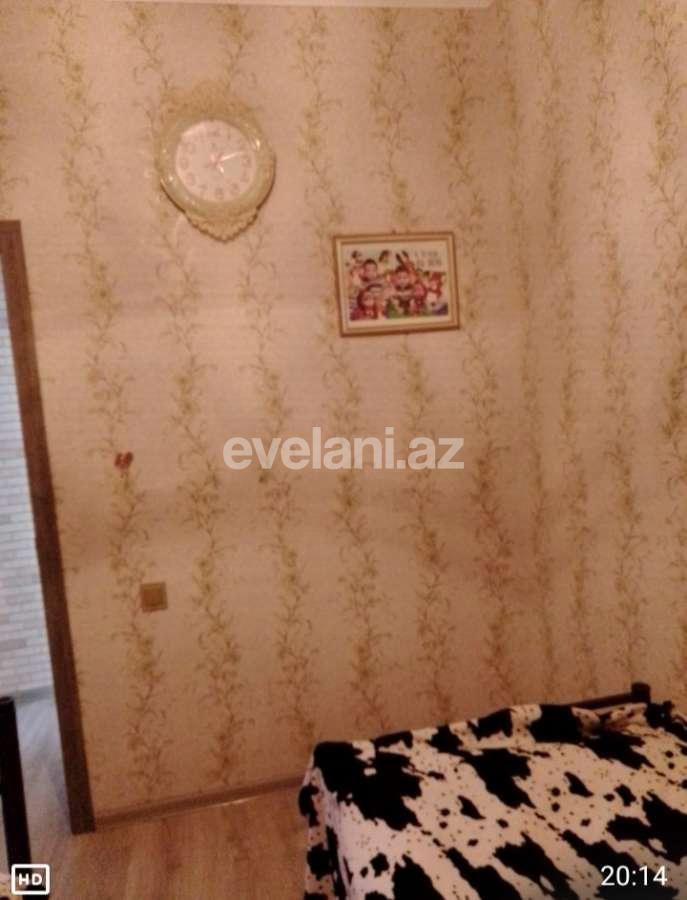 Продаётся, вторичка, 1-комнаты, 19 m², Баку, Низаминский r, 8-й километр p, Кара Караев m.