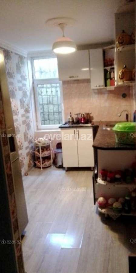 Продаётся, вторичка, 1-комнаты, 19 m², Баку, Низаминский r, 8-й километр p, Кара Караев m.
