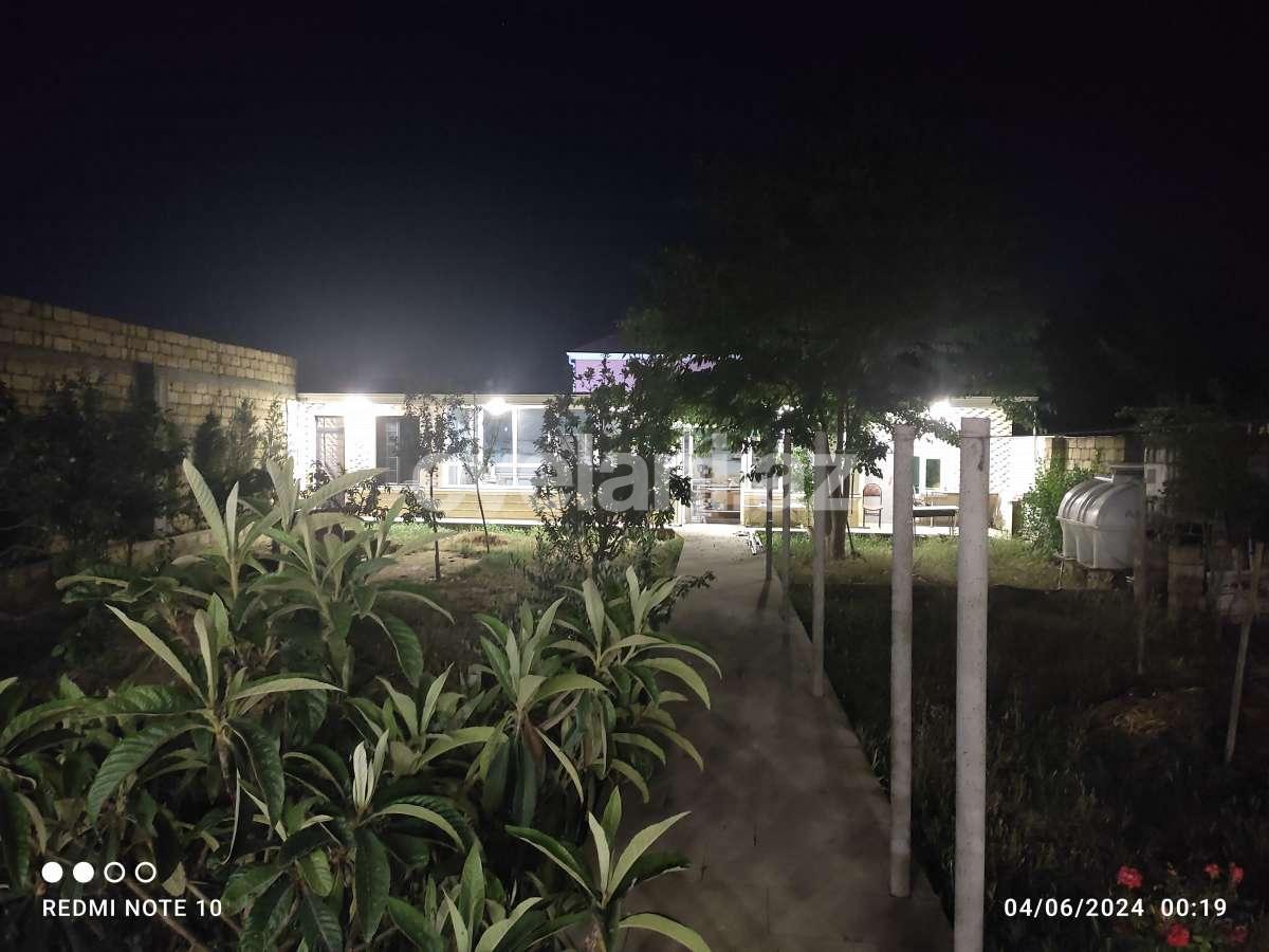 Satılır, həyət evi / bağ, 4 otaqlı, 75 m², Bakı, Abşeron r, Saray q.
