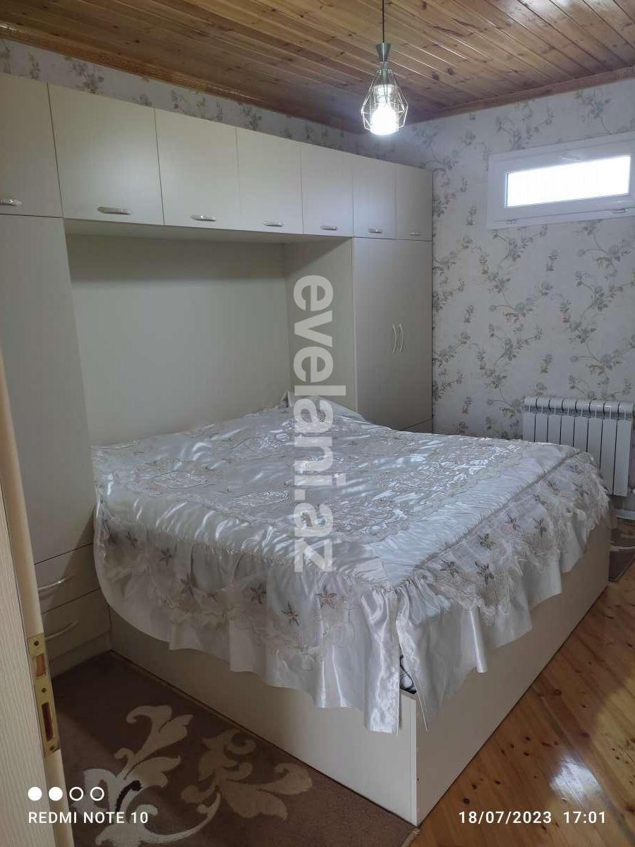 Satılır, həyət evi / bağ, 4 otaqlı, 75 m², Bakı, Abşeron r, Saray q.