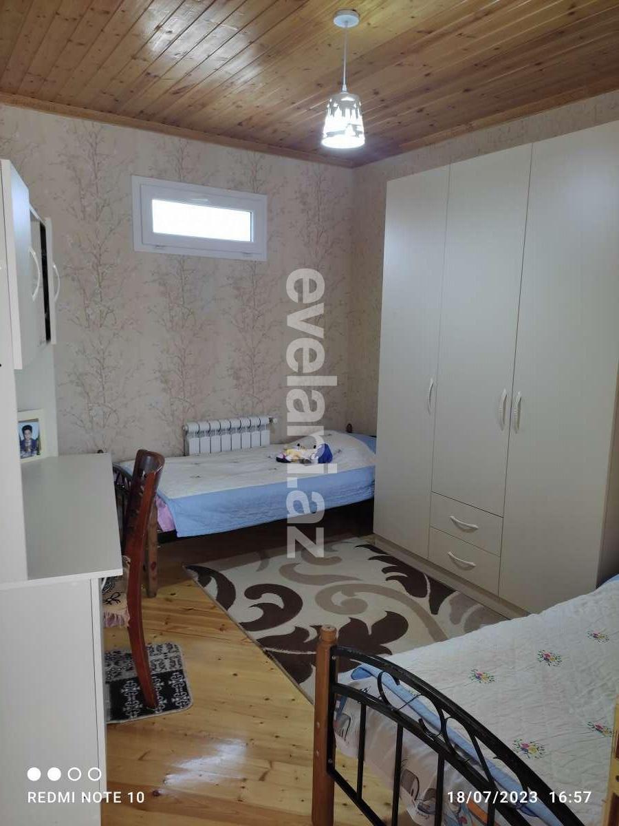 Satılır, həyət evi / bağ, 4 otaqlı, 75 m², Bakı, Abşeron r, Saray q.