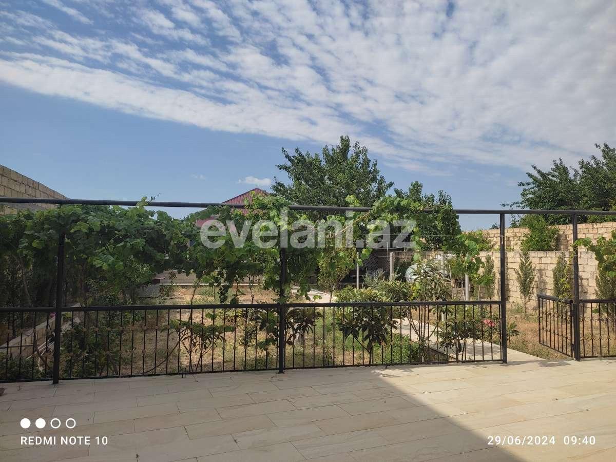 Satılır, həyət evi / bağ, 4 otaqlı, 75 m², Bakı, Abşeron r, Saray q.