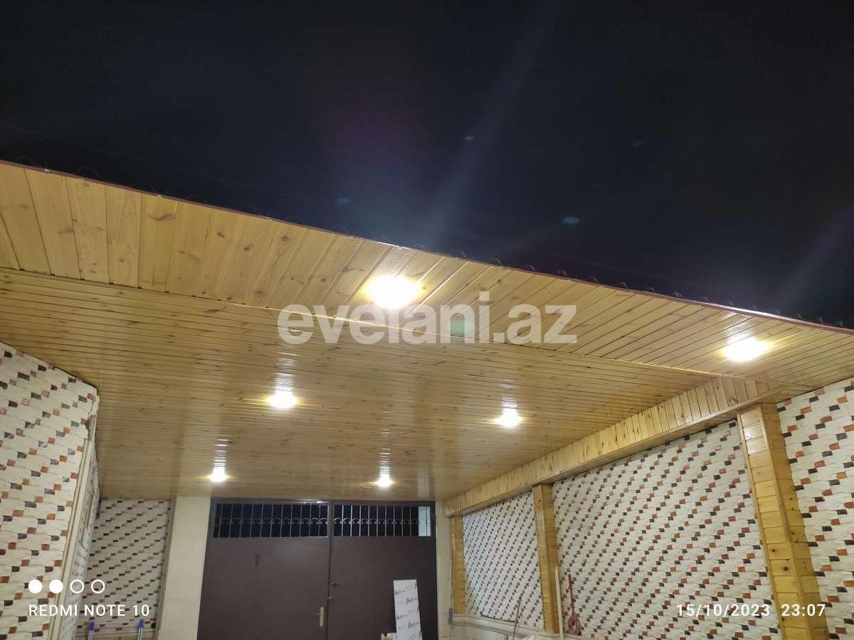 Satılır, həyət evi / bağ, 4 otaqlı, 75 m², Bakı, Abşeron r, Saray q.