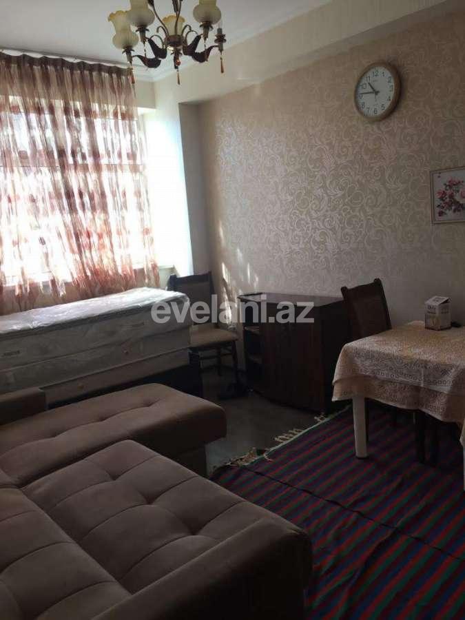 Kirayə verilir, yeni tikili, 1 otaqlı, 40 m², Bakı, Yasamal r, Yeni Yasamal q, İnşaatçılar m.