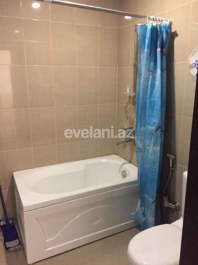 Kirayə verilir, yeni tikili, 1 otaqlı, 40 m², Bakı, Yasamal r, Yeni Yasamal q, İnşaatçılar m.