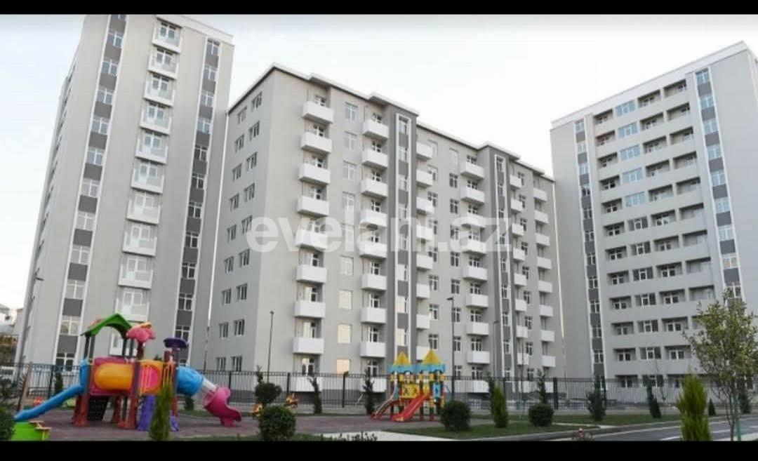 Kirayə verilir, yeni tikili, 1 otaqlı, 40 m², Bakı, Yasamal r, Yeni Yasamal q, İnşaatçılar m.