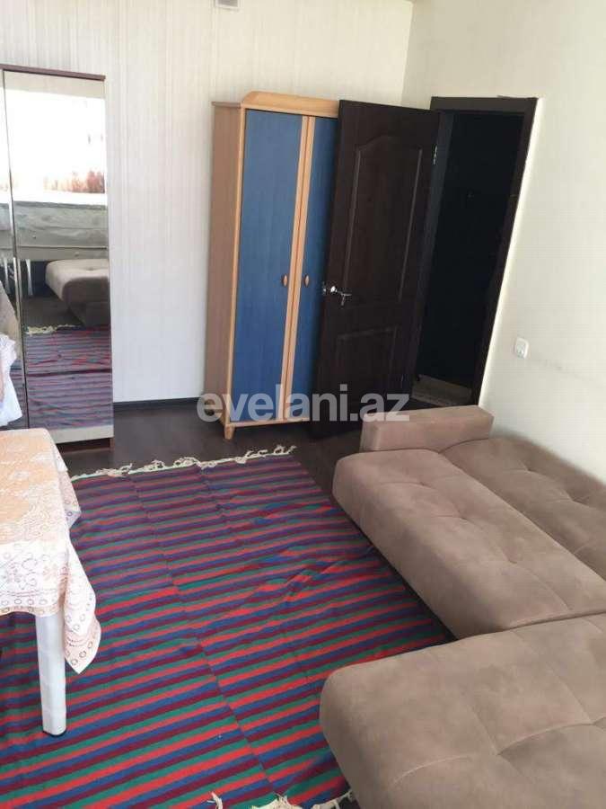 Kirayə verilir, yeni tikili, 1 otaqlı, 40 m², Bakı, Yasamal r, Yeni Yasamal q, İnşaatçılar m.