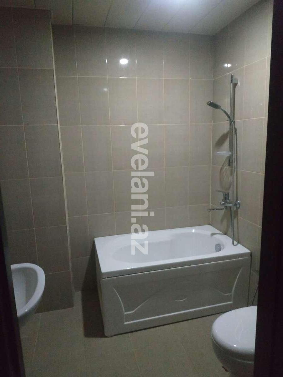 Kirayə verilir, yeni tikili, 1 otaqlı, 40 m², Bakı, Yasamal r, Yeni Yasamal q, İnşaatçılar m.