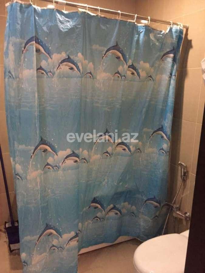 Kirayə verilir, yeni tikili, 1 otaqlı, 40 m², Bakı, Yasamal r, Yeni Yasamal q, İnşaatçılar m.