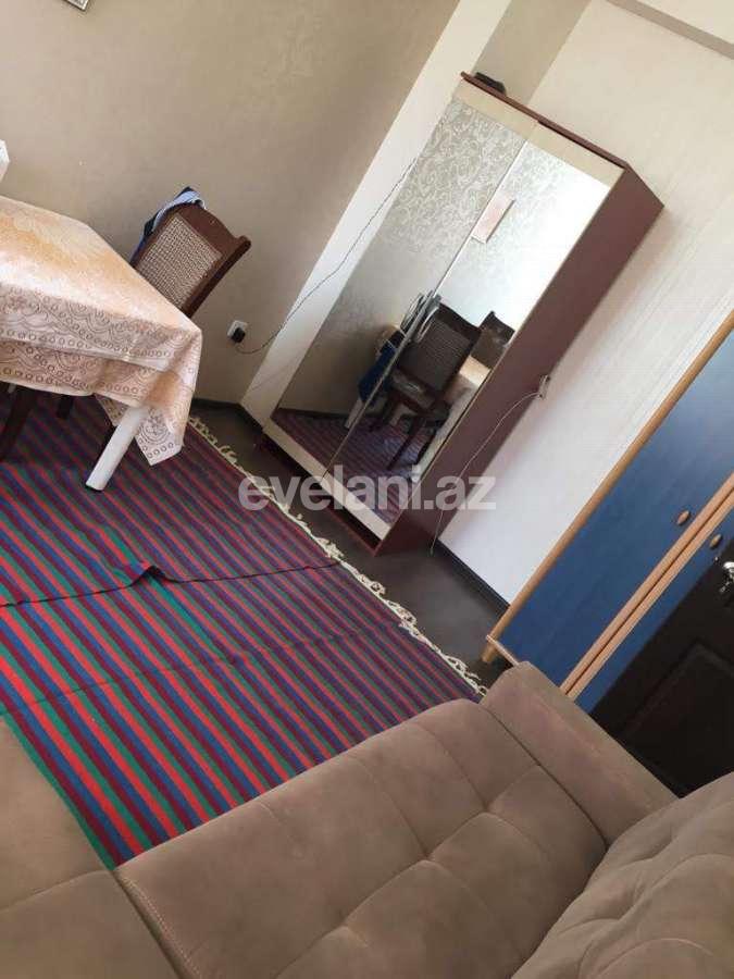 Kirayə verilir, yeni tikili, 1 otaqlı, 40 m², Bakı, Yasamal r, Yeni Yasamal q, İnşaatçılar m.