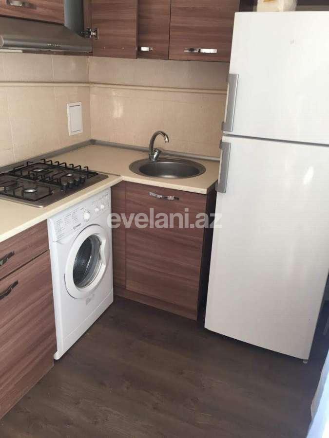 Kirayə verilir, yeni tikili, 1 otaqlı, 40 m², Bakı, Yasamal r, Yeni Yasamal q, İnşaatçılar m.