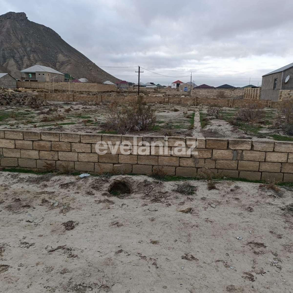 Satılır, torpaq, 6 sot, Bakı, Qaradağ r, Korgöz q.