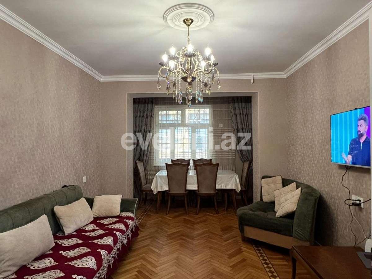 Sale, old building, 2 room, 60 m², Baku, Narimanov r.