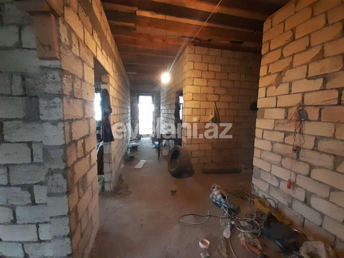 Satılır, həyət evi / bağ, 8 otaqlı, 550 m², Bakı, Abşeron r, Novxanı q.