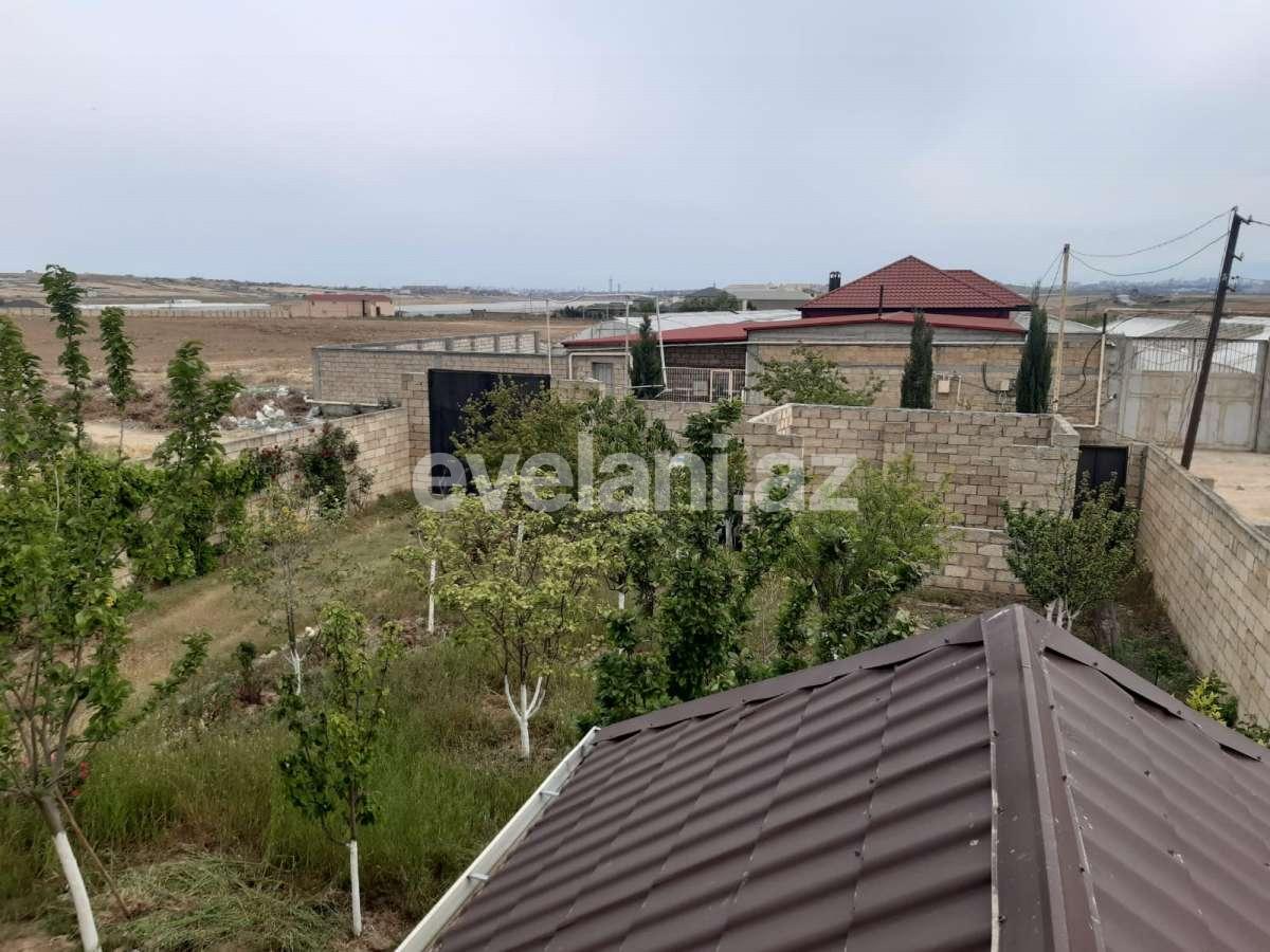 Satılır, həyət evi / bağ, 8 otaqlı, 550 m², Bakı, Abşeron r, Novxanı q.