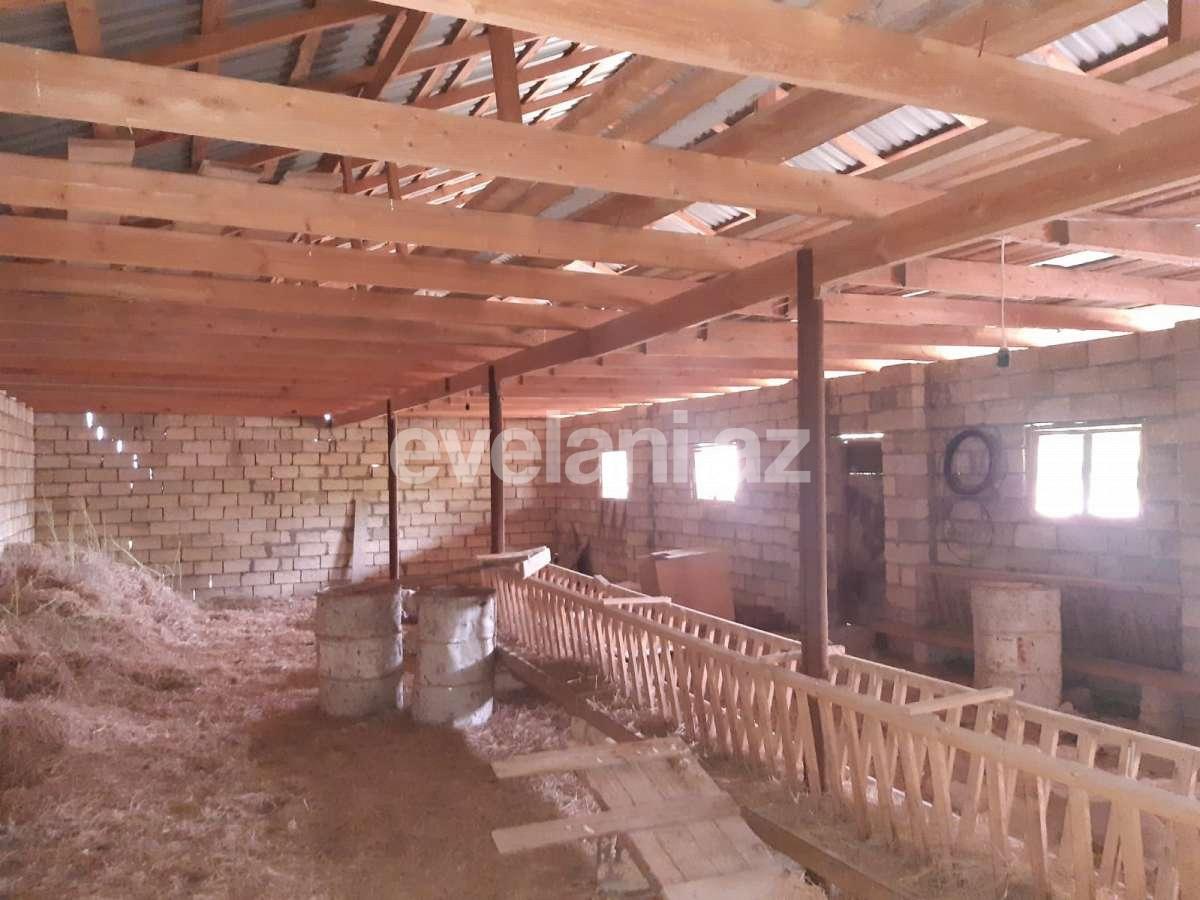 Satılır, həyət evi / bağ, 8 otaqlı, 550 m², Bakı, Abşeron r, Novxanı q.