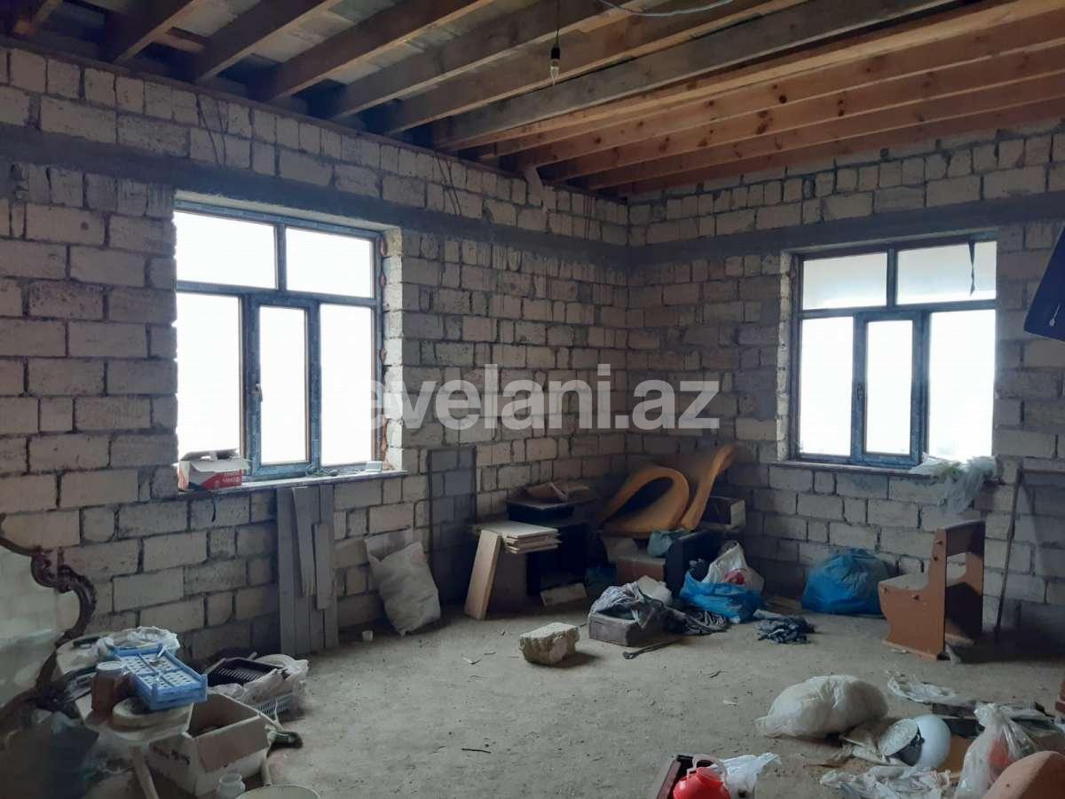 Satılır, həyət evi / bağ, 8 otaqlı, 550 m², Bakı, Abşeron r, Novxanı q.
