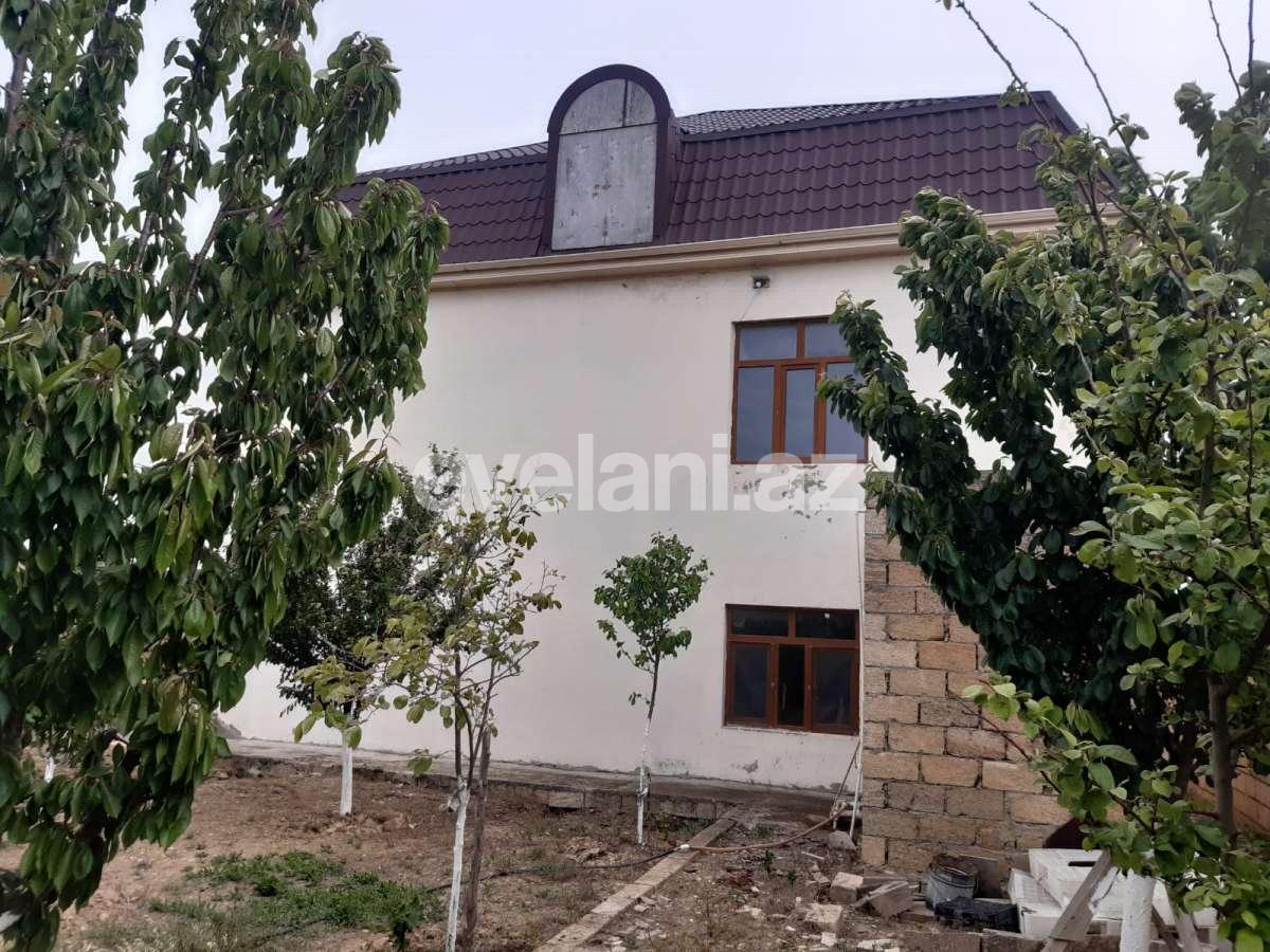 Satılır, həyət evi / bağ, 8 otaqlı, 550 m², Bakı, Abşeron r, Novxanı q.