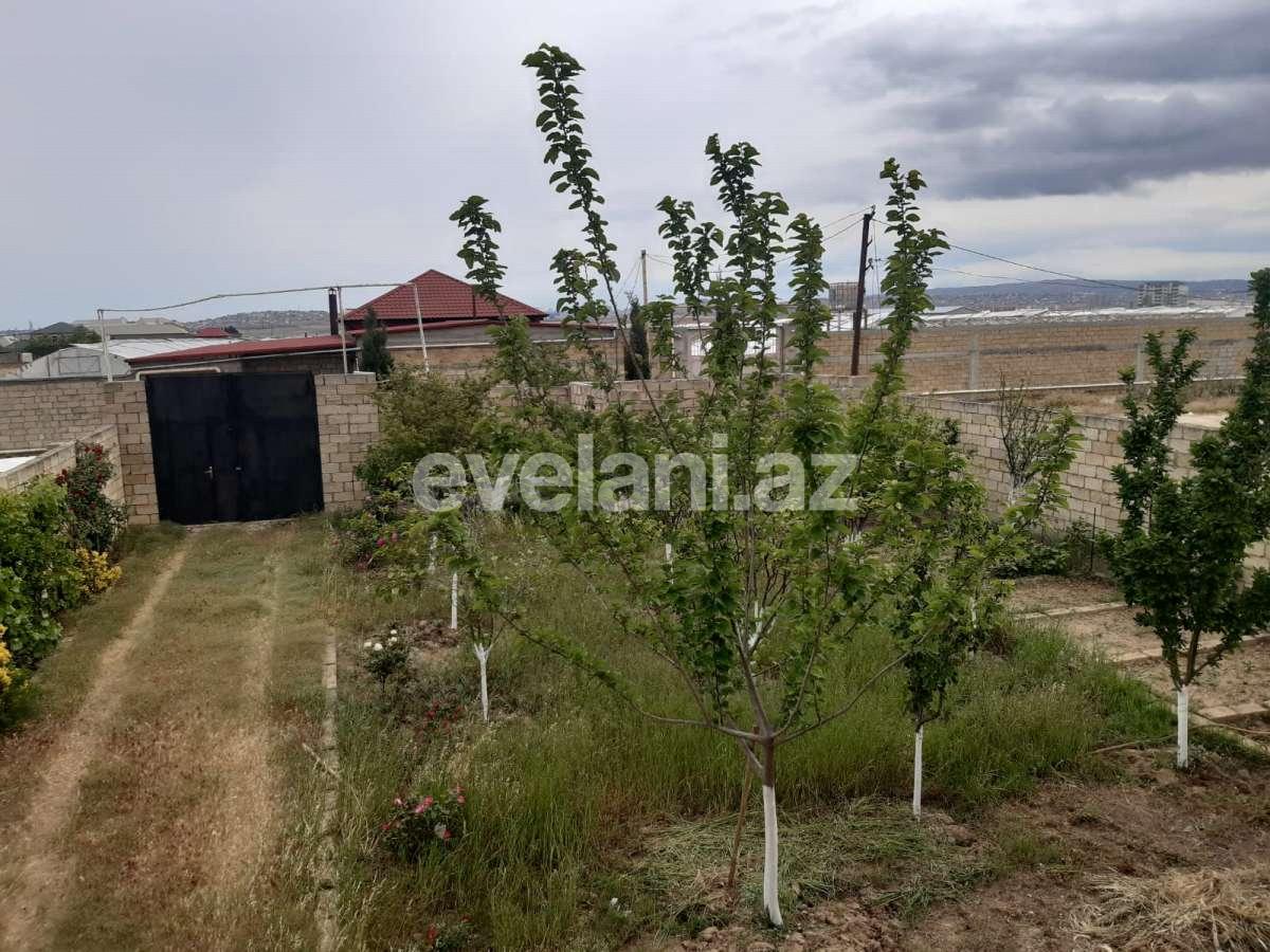 Satılır, həyət evi / bağ, 8 otaqlı, 550 m², Bakı, Abşeron r, Novxanı q.