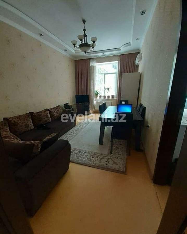 Satılır, köhnə tikili, 3 otaqlı, 70 m², Bakı, Nəsimi r, 28 may m.