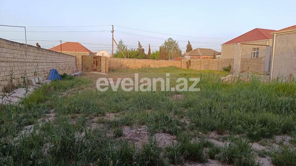 Satılır, torpaq, 6.5 sot, Bakı, Sabunçu r, Pirşağı q.