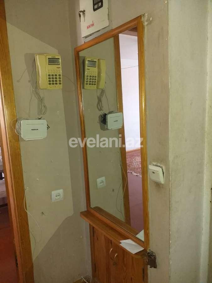 Satılır, köhnə tikili, 2 otaqlı, 45 m², Bakı, Yasamal r, Yasamal q, Elmlər Akademiyası m.