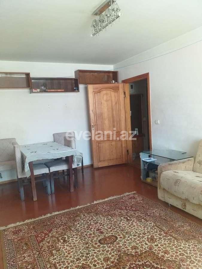 Satılır, köhnə tikili, 2 otaqlı, 45 m², Bakı, Yasamal r, Yasamal q, Elmlər Akademiyası m.