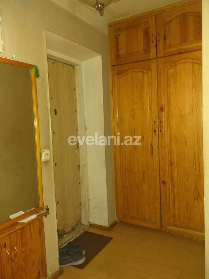 Satılır, köhnə tikili, 2 otaqlı, 45 m², Bakı, Yasamal r, Yasamal q, Elmlər Akademiyası m.