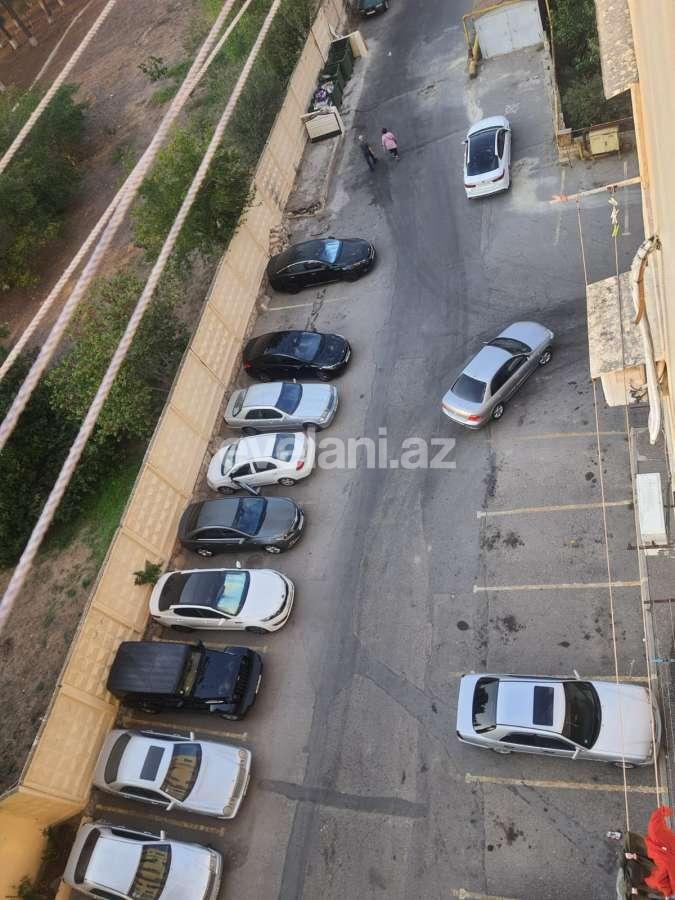 Sale, new building, 2 room, 55 m², Baku, Binagadi r, 9-th microdistrict d.