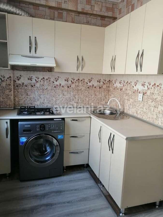 Rent, new building, 2 room, 55 m², Baku, Absheron r, Masazir d.