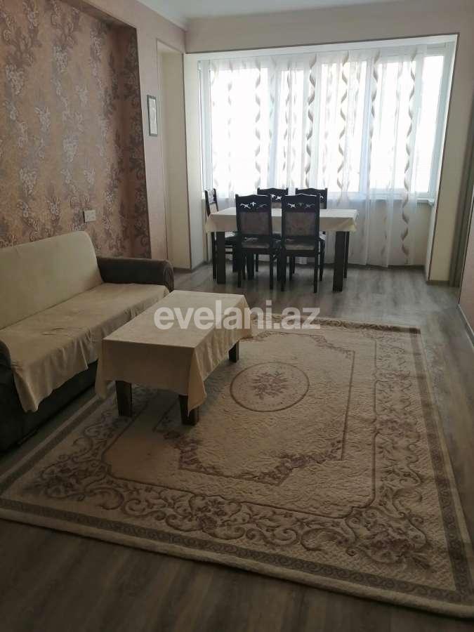 Rent, new building, 2 room, 55 m², Baku, Absheron r, Masazir d.