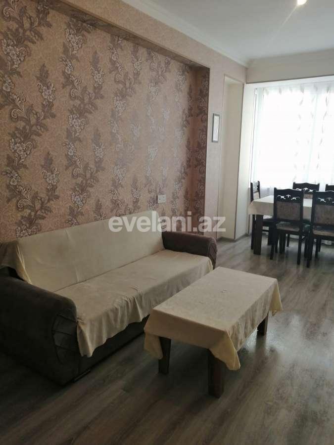 Rent, new building, 2 room, 55 m², Baku, Absheron r, Masazir d.