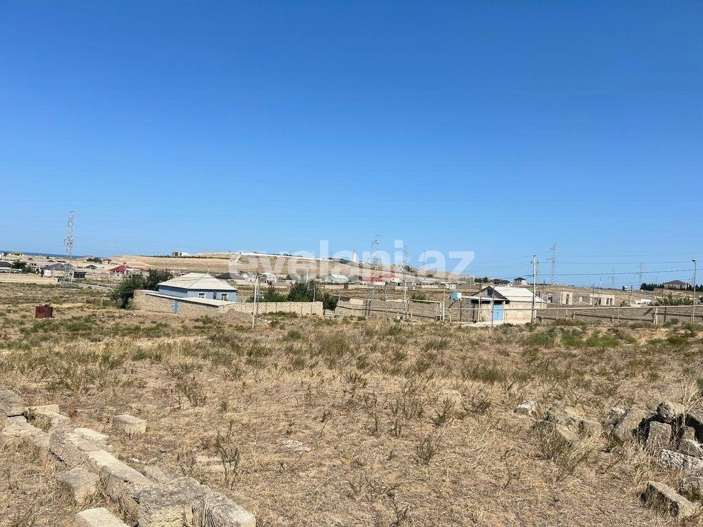 Продаётся, участок, 5 сот, Баку, Хазарский r, Дюбенди p.