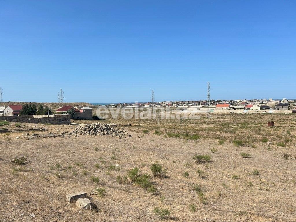 Продаётся, участок, 5 сот, Баку, Хазарский r, Дюбенди p.