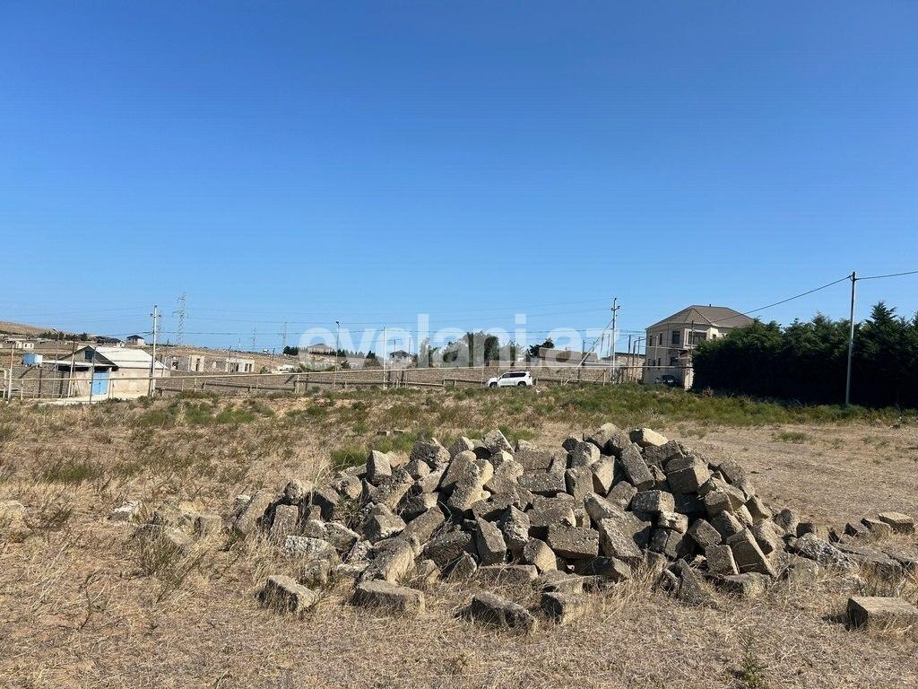 Продаётся, участок, 5 сот, Баку, Хазарский r, Дюбенди p.