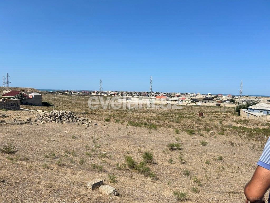 Продаётся, участок, 5 сот, Баку, Хазарский r, Дюбенди p.