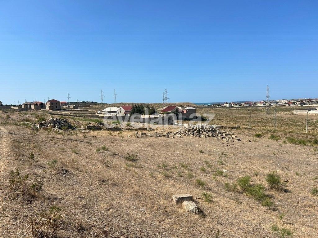 Продаётся, участок, 5 сот, Баку, Хазарский r, Дюбенди p.