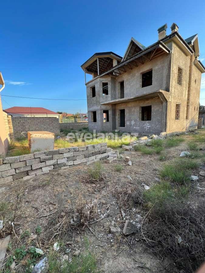 Sale, garden / house, 10 room, 450 m², Baku, Khazar r, Shagan d.