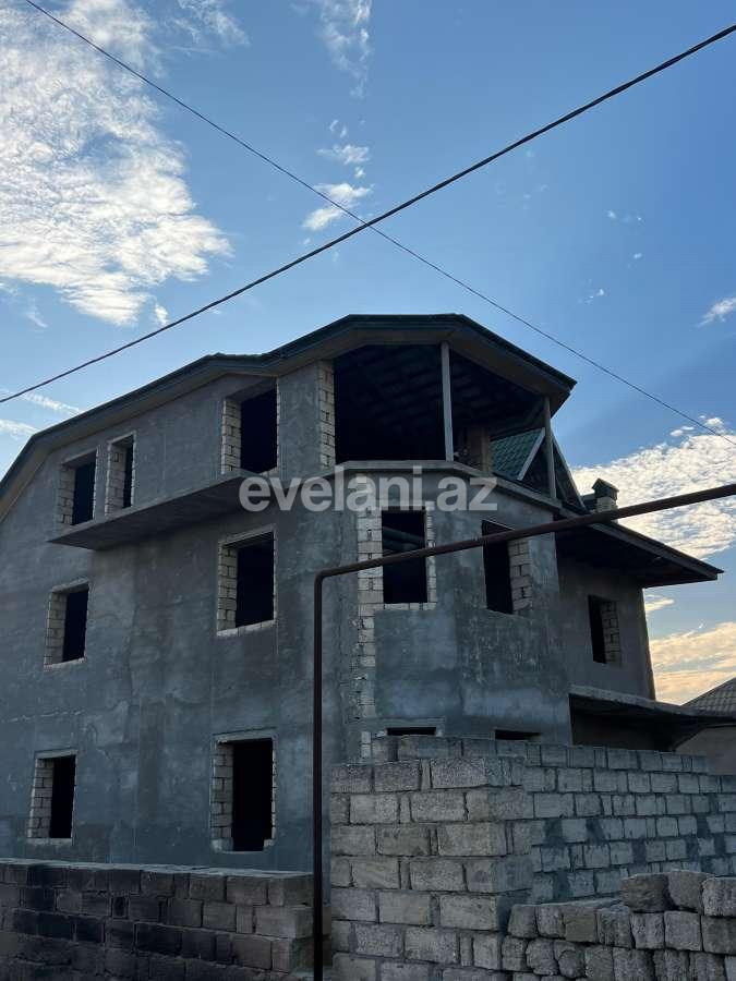 Sale, garden / house, 10 room, 450 m², Baku, Khazar r, Shagan d.