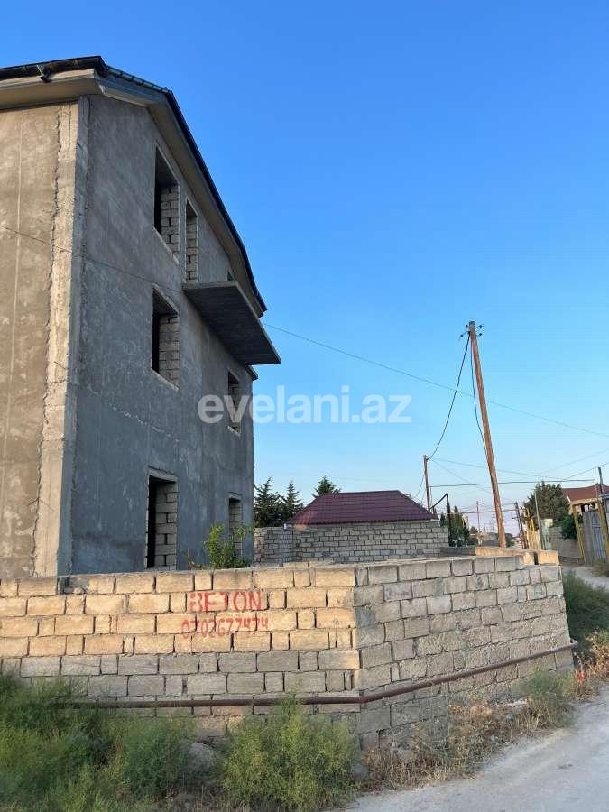 Sale, garden / house, 10 room, 450 m², Baku, Khazar r, Shagan d.