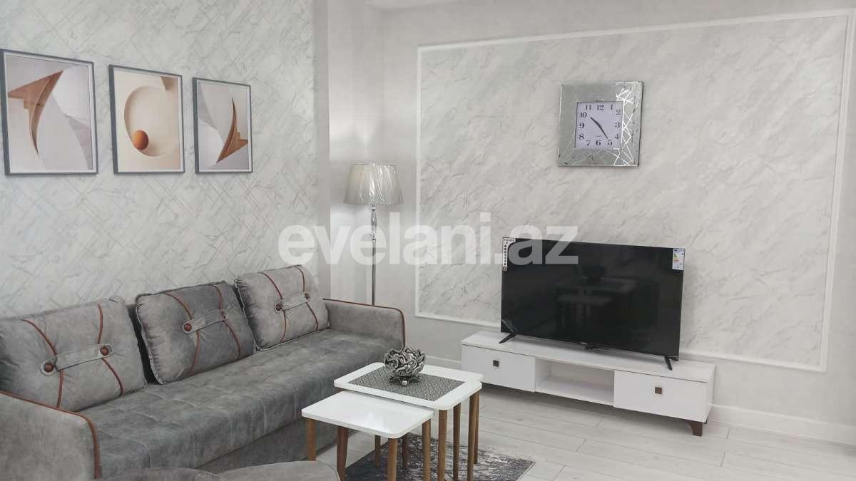 Satılır, yeni tikili, 2 otaqlı, 50 m², Bakı, Abşeron r, Masazır q.