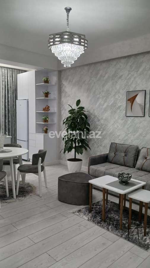 Satılır, yeni tikili, 2 otaqlı, 50 m², Bakı, Abşeron r, Masazır q.